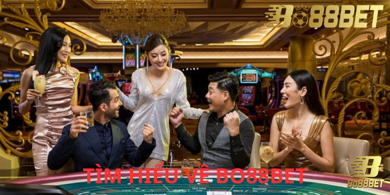 Tìm hiểu về nhà cái bo88bet