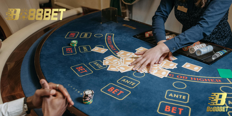 Siêu phẩm Baccarat tại bo88bet