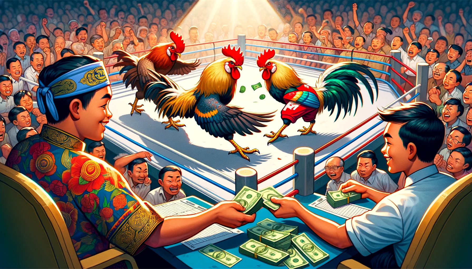 Đá Gà Casino Trực Tiếp - Chất Lượng Hình Ảnh Sắc Nét Đá Gà Casino Trực Tiếp - Chất Lượng Hình Ảnh Sắc Nét