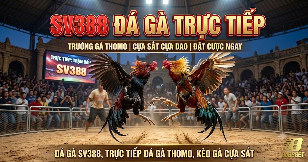 Sảnh đá gà sv388 trên bo88bet Sảnh đá gà sv388 trên bo88bet
