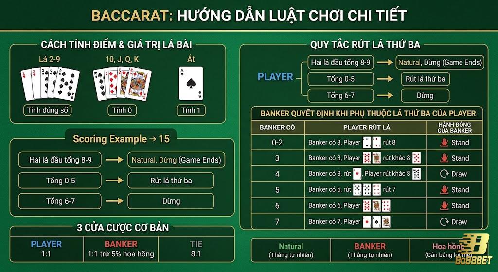 baccarat luật chơi bo88bet baccarat luật chơi bo88bet