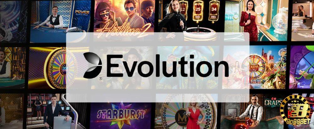 Evolution Gaming đã phải có sự cố gắng và nỗ lực rất lớn trong quá trình phát triển