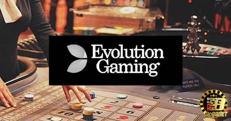 Evolution hay còn được gọi là Evolution Gaming (EG) Evolution hay còn được gọi là Evolution Gaming (EG)