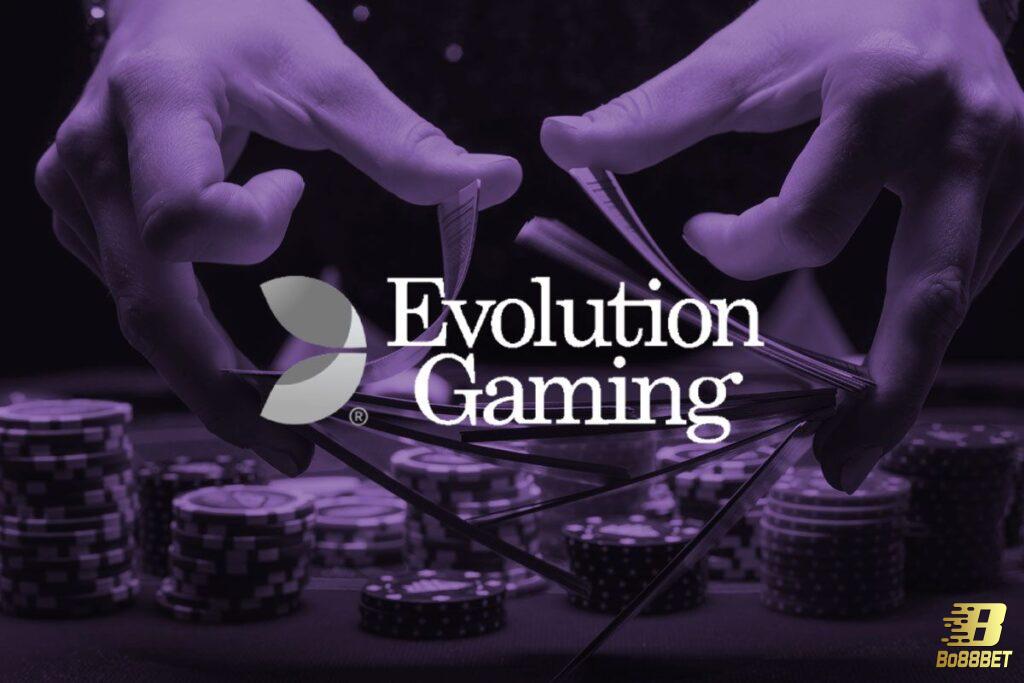 Evolution là nhà phát triển đảm bảo mang đến những trò chơi có chất lượng đặc biệt