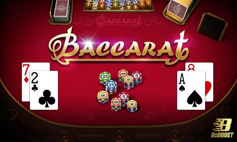 game bài Baccarat cuốn hút, đa dạng tại Bo88bet