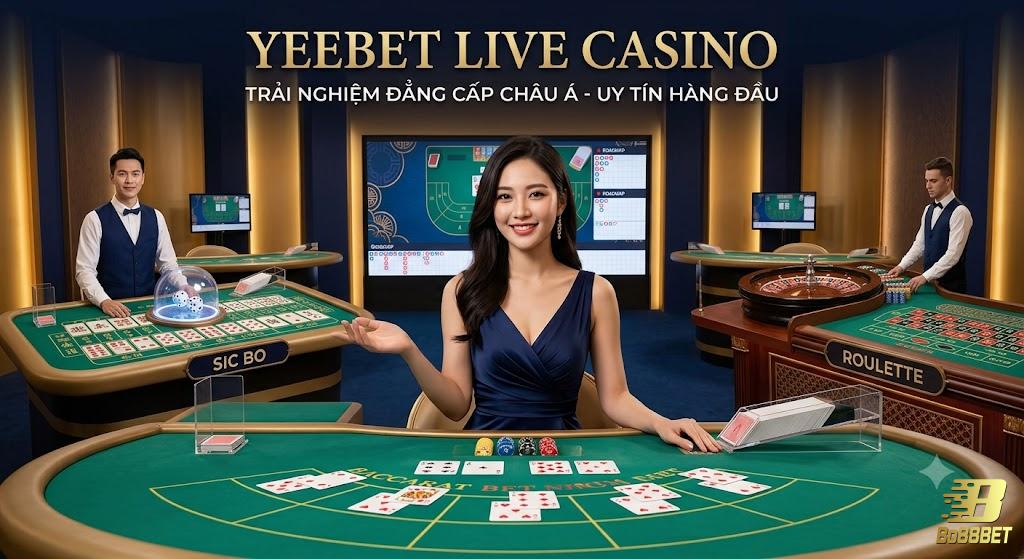 Yeebet casino bo88bet