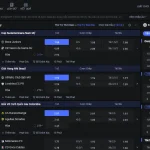 Ba lựa chọn 1x2 Bucaramanga 2.01, Athletic Club 1.96 và Boca Juniors 1.88 nằm trong phiếu Cược Đơn trên sảnh thể thao Bo88bet